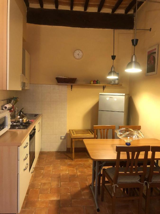 דירות Città di Castello Casa Di Silvia מראה חיצוני תמונה