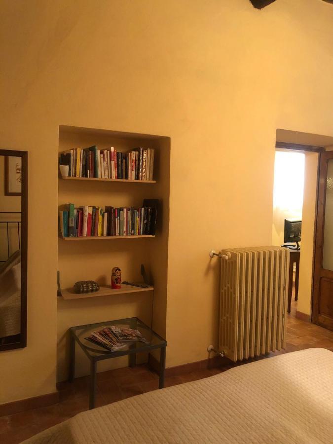 דירות Città di Castello Casa Di Silvia מראה חיצוני תמונה