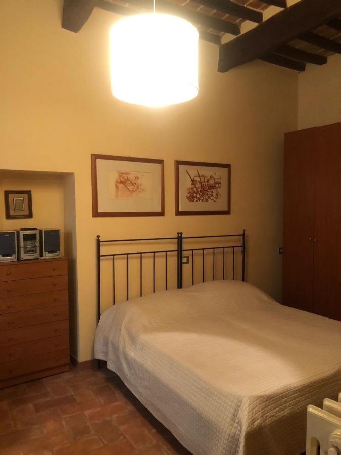 דירות Città di Castello Casa Di Silvia מראה חיצוני תמונה