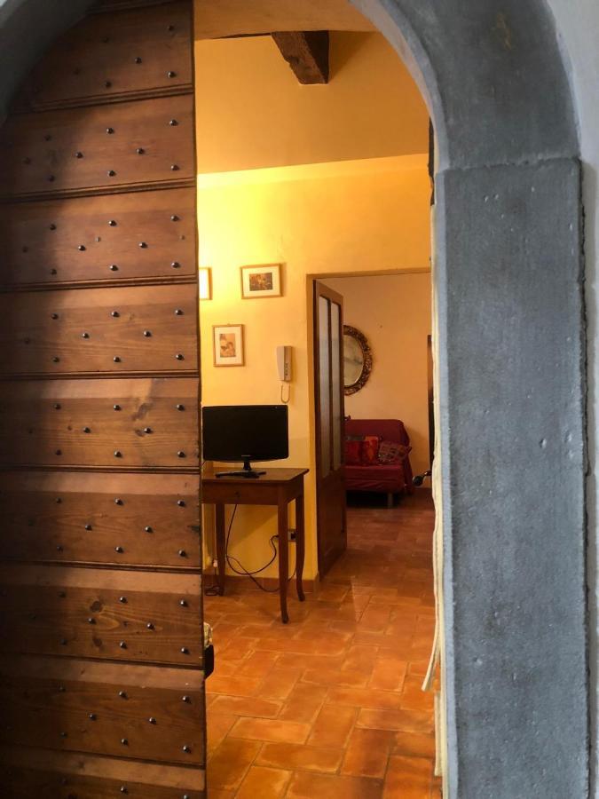 דירות Città di Castello Casa Di Silvia מראה חיצוני תמונה