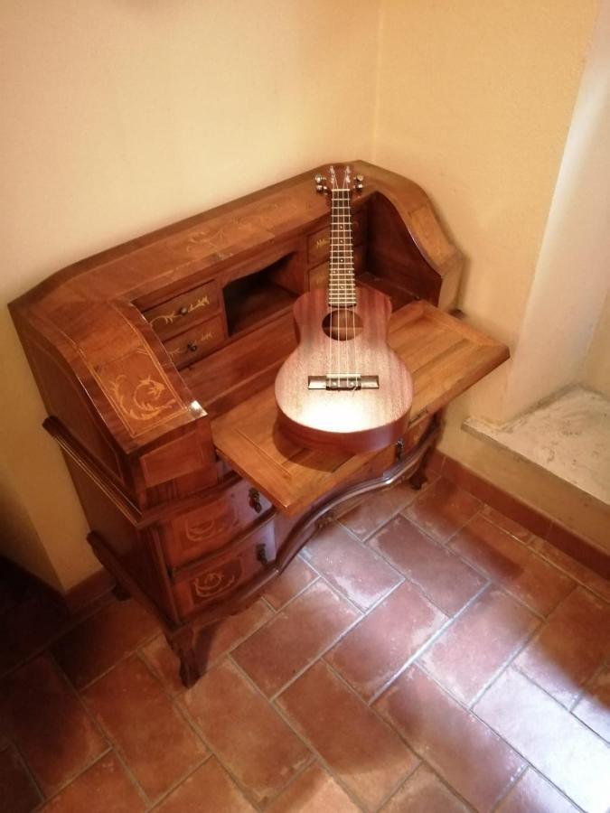 דירות Città di Castello Casa Di Silvia מראה חיצוני תמונה