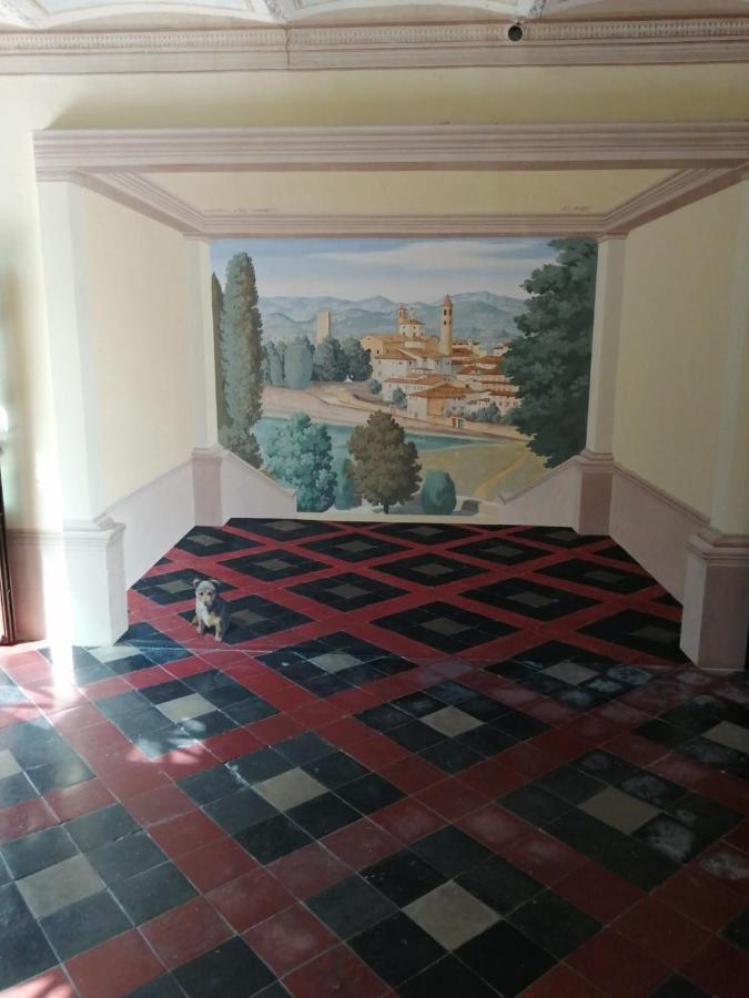 דירות Città di Castello Casa Di Silvia מראה חיצוני תמונה