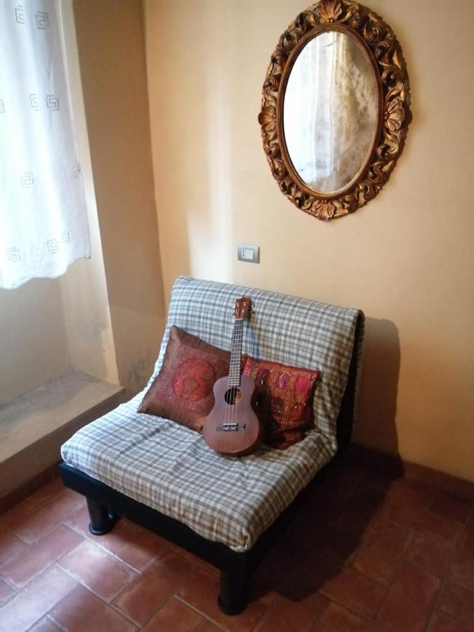 דירות Città di Castello Casa Di Silvia מראה חיצוני תמונה